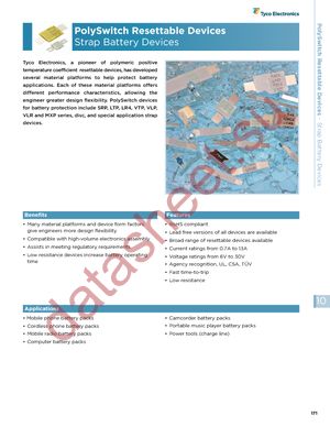 VTP200UXLLF datasheet  